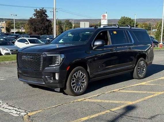 GMC YUKON XL 2023 1GKS2KKL6PR346716 image GMC YUKON XL 2023 1GKS2KKL6PR346716 image